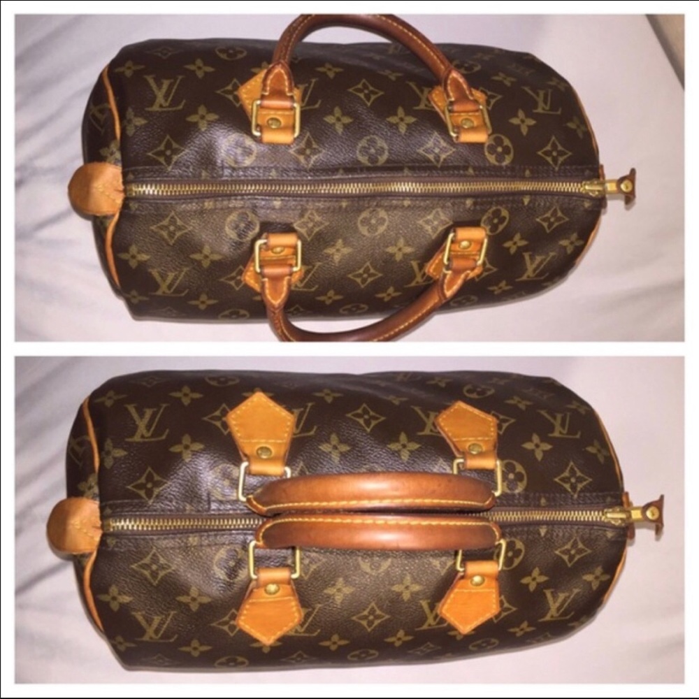 Authentic Louis Vuitton Speedy 30
